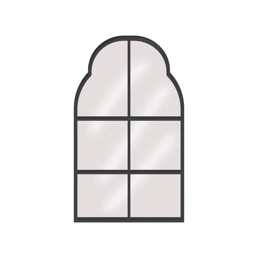 Arched Window Template