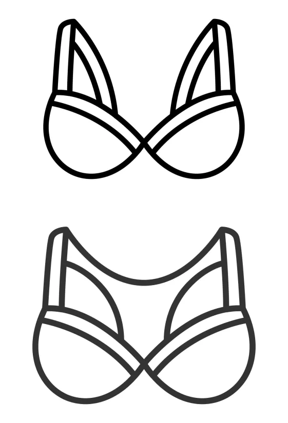 Bra Patterns For Large Busts Printable