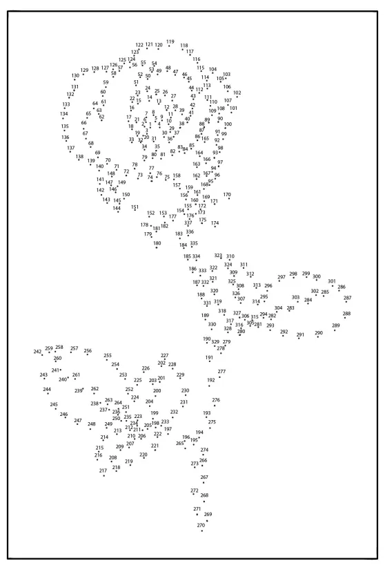 Challenging Connect The Dots Printable