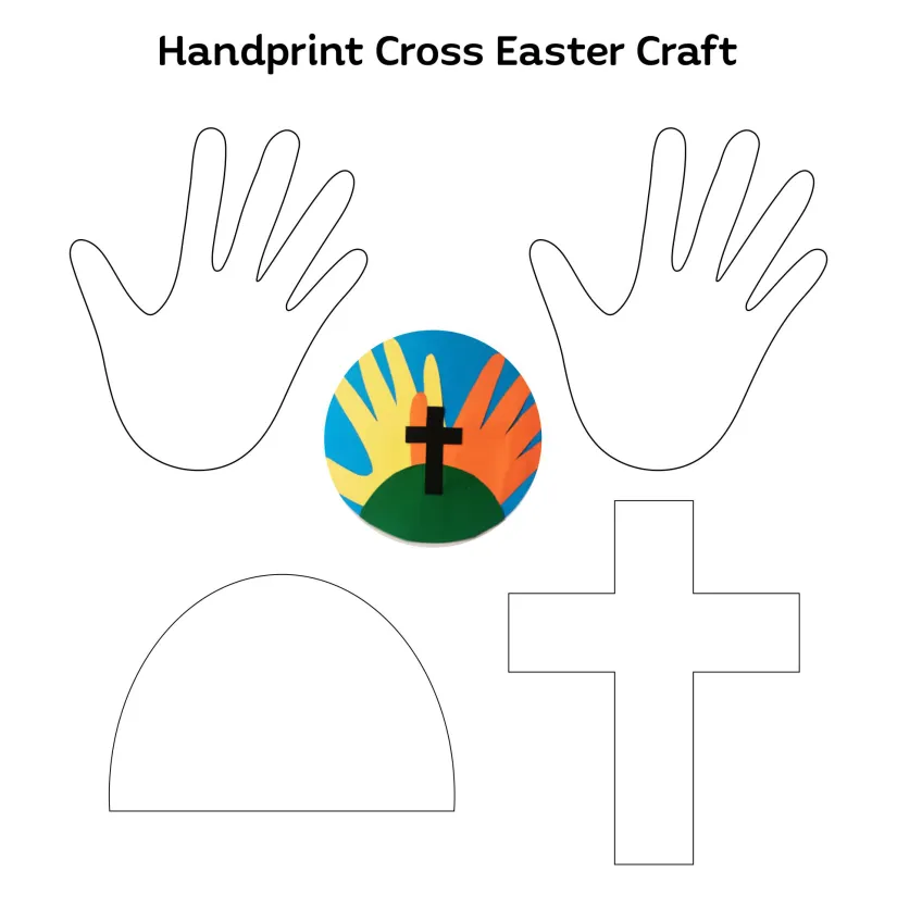 Christian Easter Craft