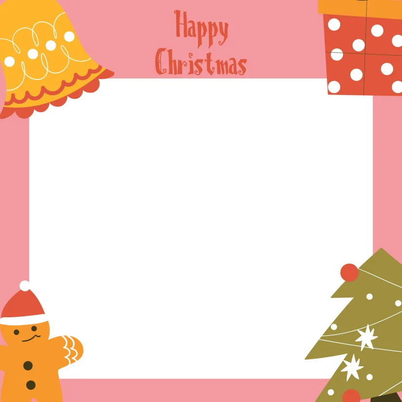 Cute Christmas Card Printables Free