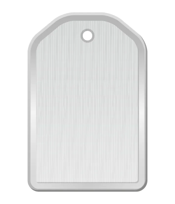 Dog Tag Template Printable Free