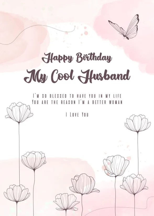 Printable Birthday Cards for Him