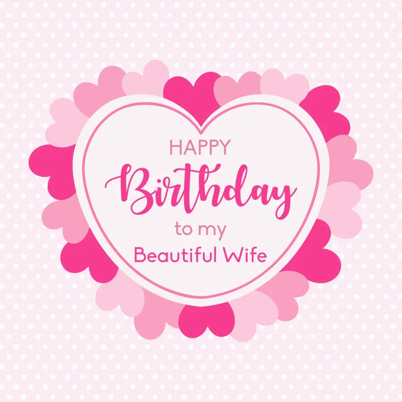 Printable Birthday Cards Wife