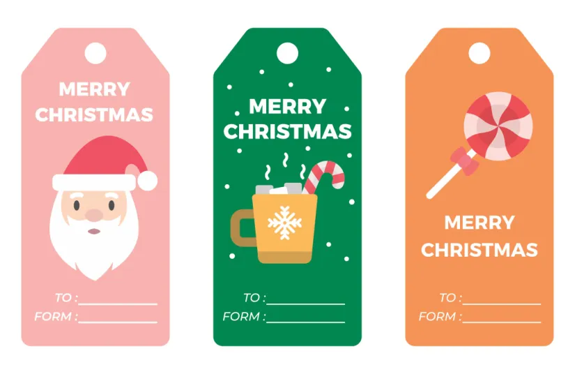 Printable Christmas Templates