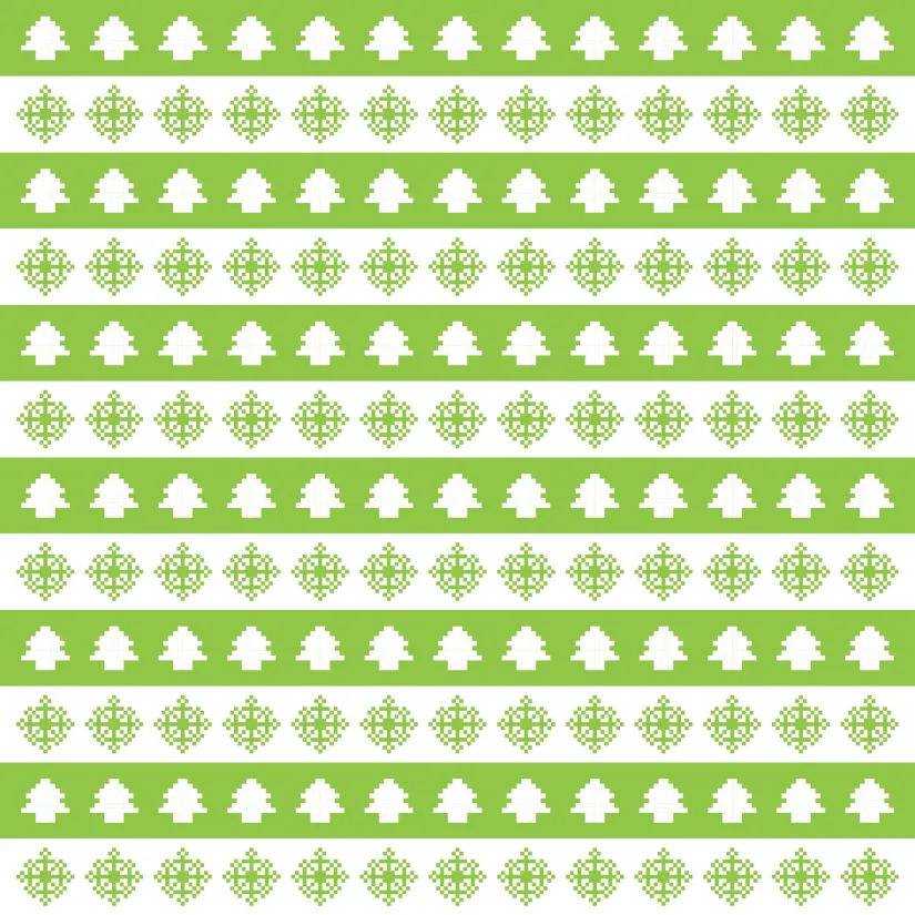 Printable Christmas Wrapping Paper