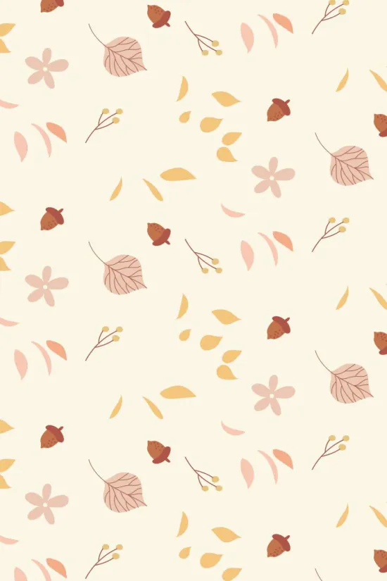 Printable Fall Scrapbook Paper