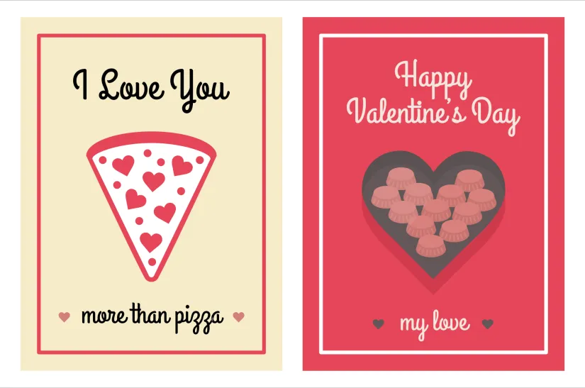 Printable Valentine Cards