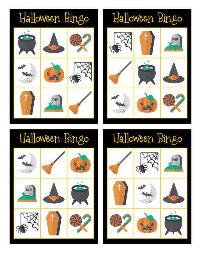 Fun Halloween Games For Toddlers