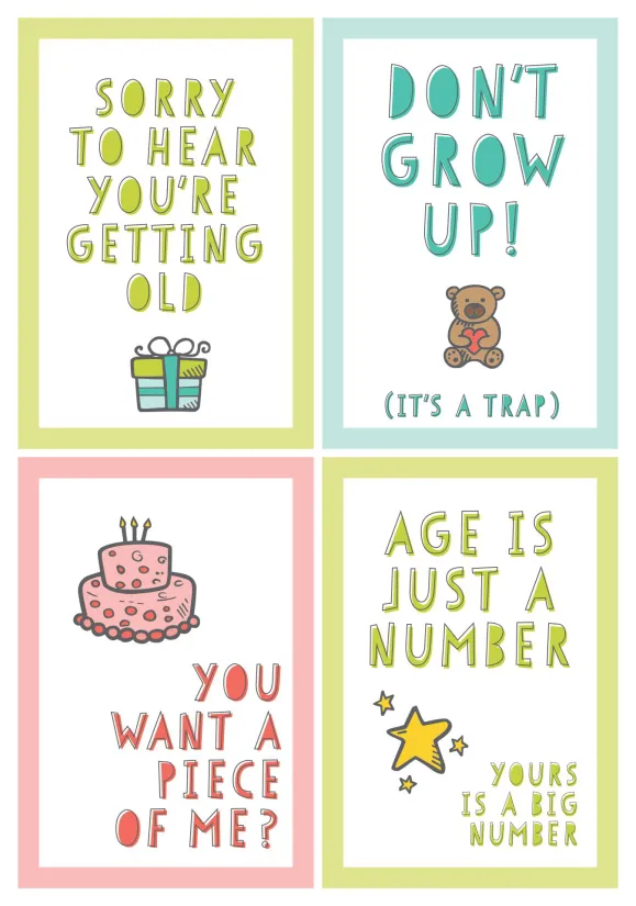Funniest Birthday Cards Ever