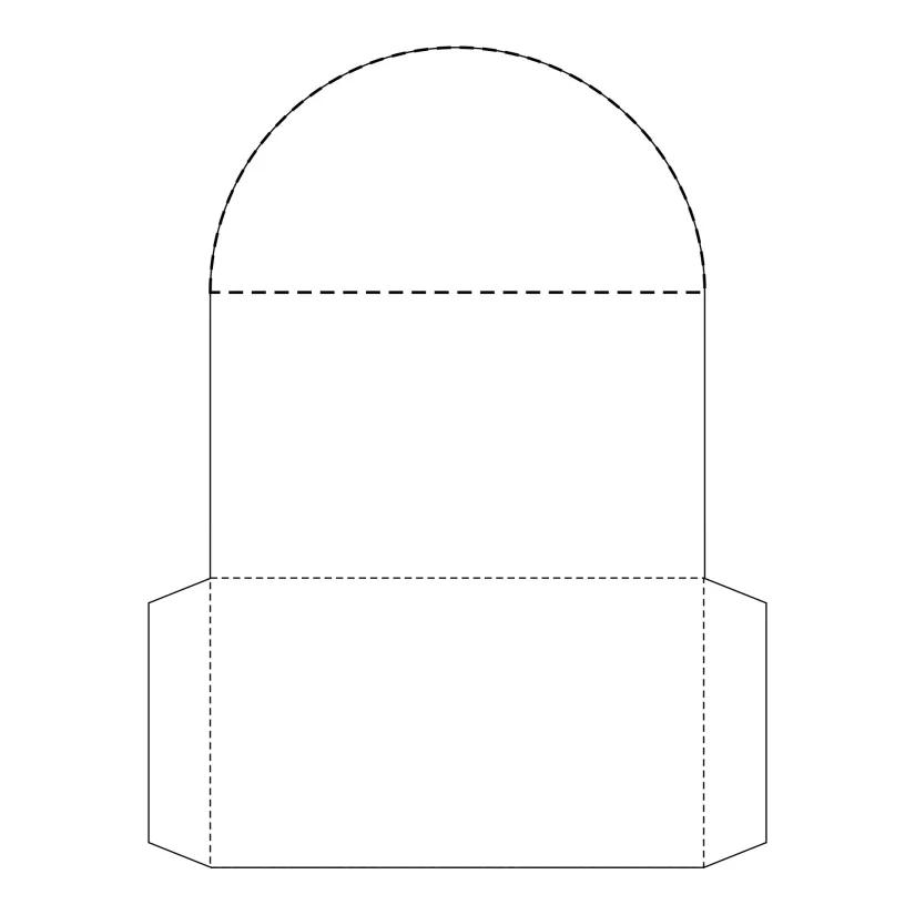 Gift Money Envelope Template