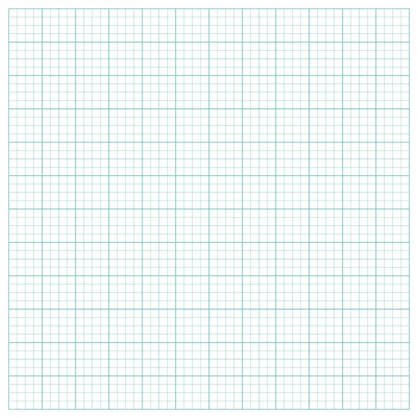 Graph Paper Grid