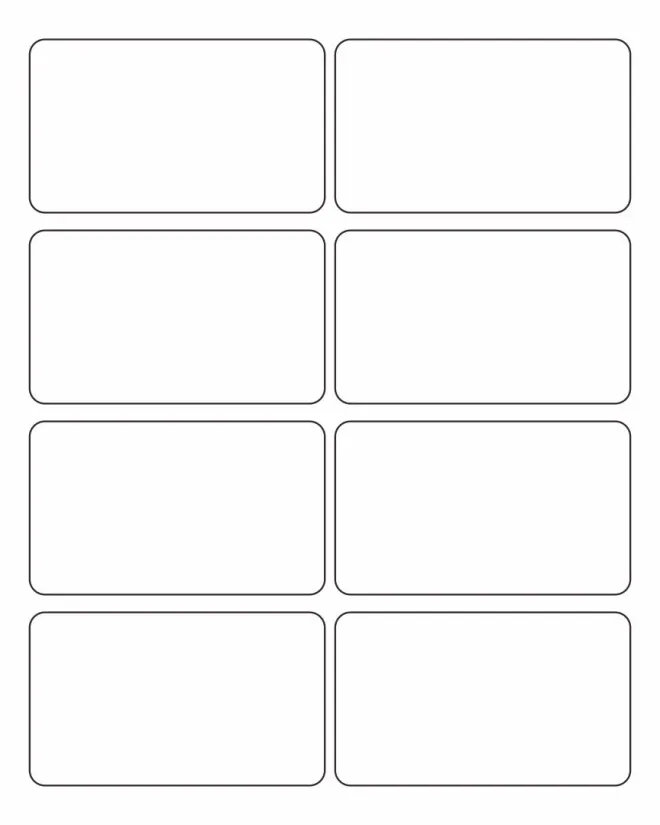 Name Tag Templates Free