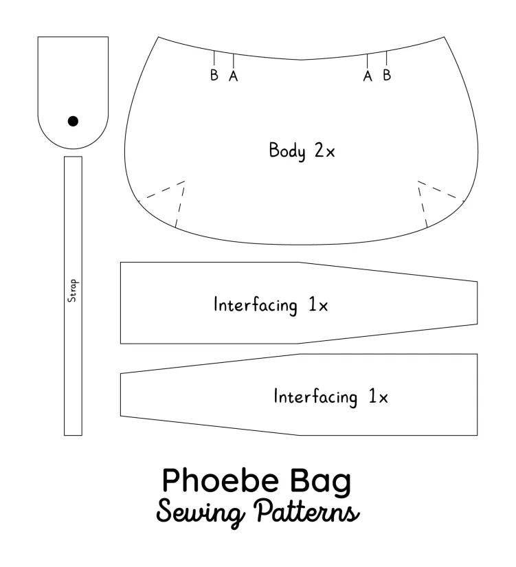 Phoebe Bag Pattern Free