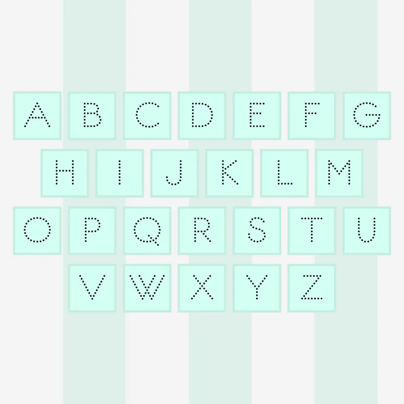 Preschool Worksheets Alphabet Tracing Letter A