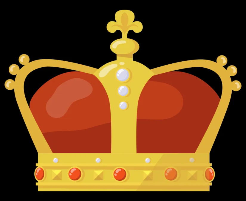 Prince Crown Template Printable