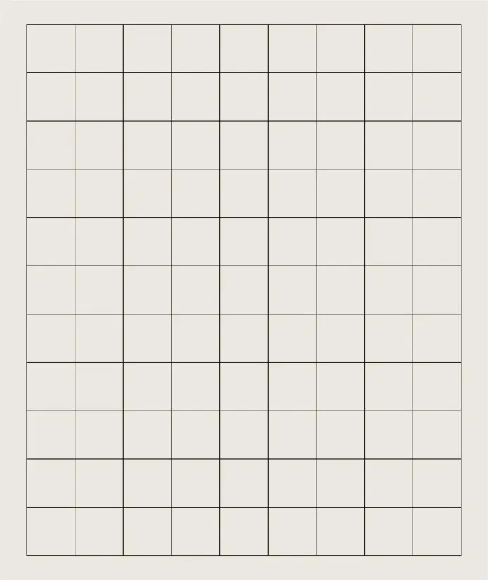 Printable 3/4 Inch Graph Paper With Black Lines