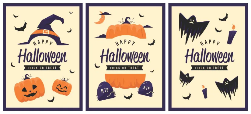 Printable Halloween Gift Tags