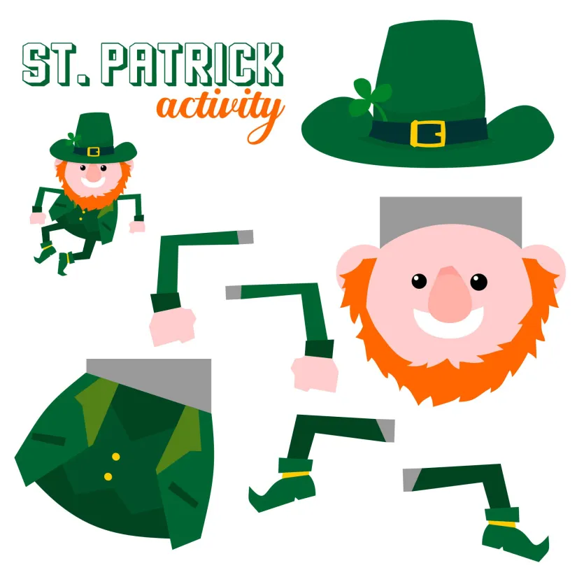 St. Patricks Day Crafts and Activities