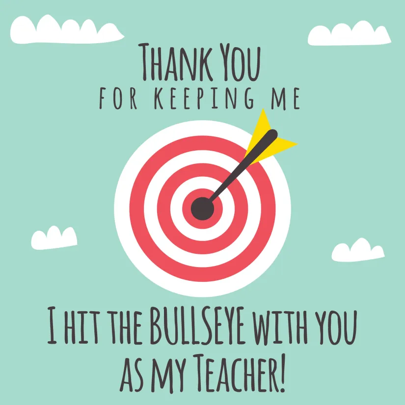 Teacher Appreciation Target Gift Card Ideas