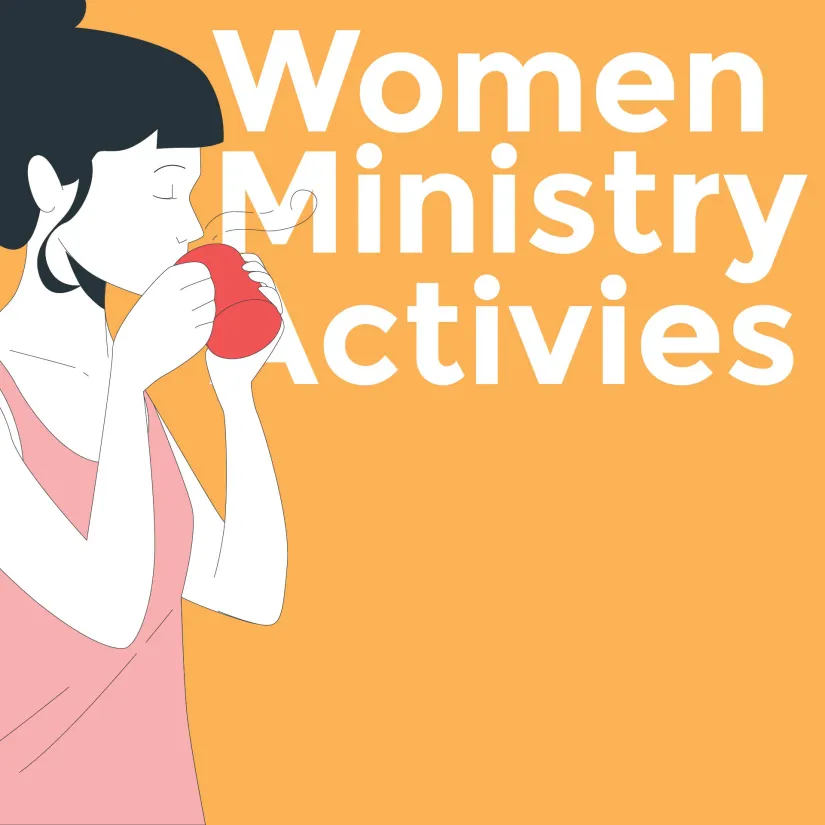 Women Ministry Activities Ideas